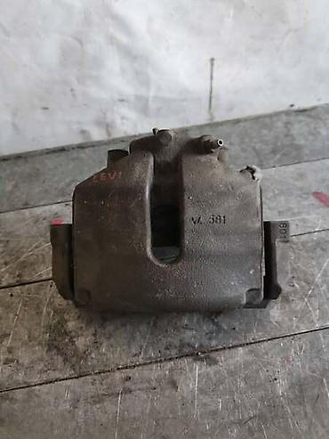 ventilator golf 2: KOCIONA KLEŠTA PREDNJA LEVA ZA VOLKSWAGEN TOURAN OD 2003. DO 2015 — 1