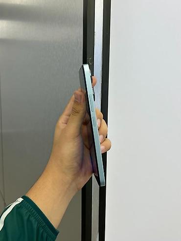 redmi наушники: Redmi, Redmi 13C, Б/у, 256 ГБ, цвет - Голубой, В рассрочку, 2 SIM — 4