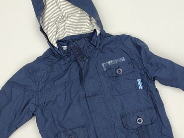guess kurtka dziecięca zimowa: Jacket, 12-18 months, condition - Very good