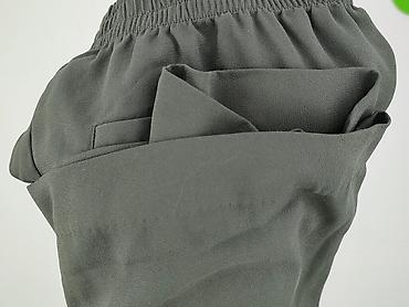 house basic: H&M, Spodnie materiałowe damskie, rozmiar 3XL — 6