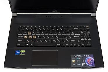 ноутбуки с rtx 2060: MSI Katana 17 B12V — игровой ноутбук • Intel Core i5-12450H • RTX — 3