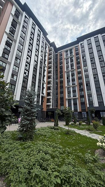 11: 3 комнаты, 105 м², Асанбай мкр Элитка, 11 этаж, Евроремонт — 8
