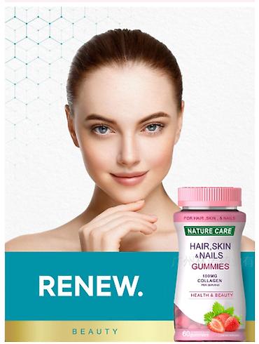 Витамины и БАДы: США Витамины для волос кожи ногтей суставов смотрим фото читаем — 19