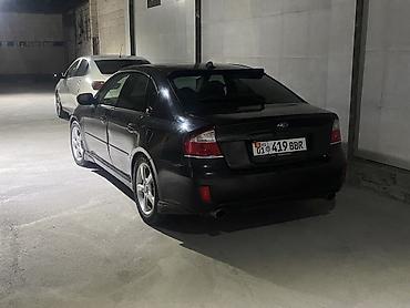 subaru b5: Subaru Legacy: 2003 г., 2 л, Автомат, Бензин, Седан — 9