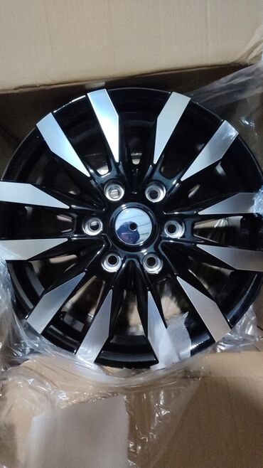 Диски: Диски R 34 Б/у at lalafo.kg — 9 Диски: Диски R 34 Б/у — 9