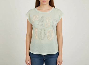 t shirty givenchy paris: T-shirt damski, rozmiar S