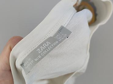 zaps clothing: Zara, T-shirt damski, rozmiar L — 5