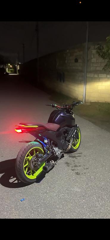 moto moped: Yamaha - Fzs, 150 sm3, 2024 il, 5900 km — 5