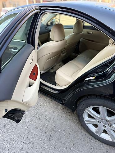 сколько стоит лексус ес 300: Lexus ES: 2007 г., 3.5 л, Автомат, Бензин, Седан — 5
