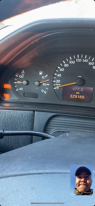 Mercedes-Benz: Mercedes-Benz E-Class: 2000 г., 2.2 л, Автомат, Дизель, Седан — 10