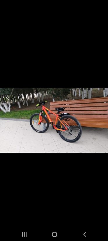Şəhər velosipedləri: İşlənmiş Şəhər velosipedi Forward, 28", sürətlərin sayı: 7, Rayonlara çatdırılma