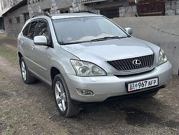 Lexus: Lexus RX: 2006 г., 3.5 л, Автомат, Бензин, Кроссовер — 3