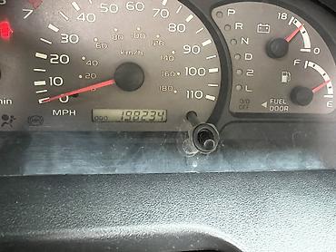 Toyota: Toyota Sequoia: 2001 г., 4.7 л, Автомат, Газ, Внедорожник — 11