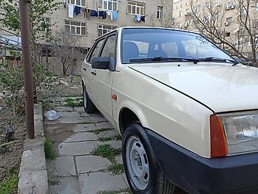 vaz buferi: VAZ (LADA) 21099: 1.5 l | 1995 il 290000 km Sedan — 3
