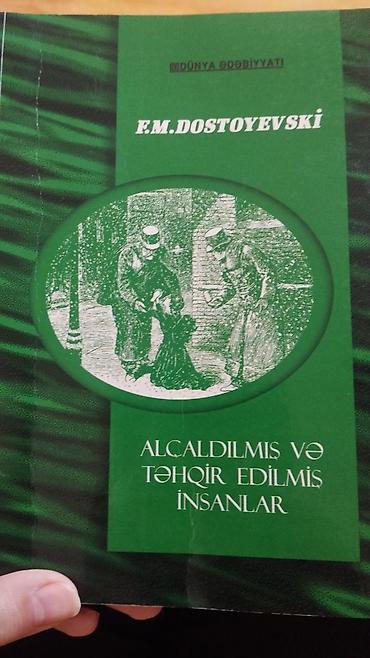 Kitablar və jurnallar: Mövzu: Qarışıq kitab toplusu – fəlsəfə, psixologiya, klassik ədəbiyyat — 5
