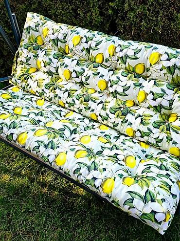 Jastuci: Jastuci za baštenske ljuljaske 130x50cm-5700 din 150x50cm -6200 din — 28