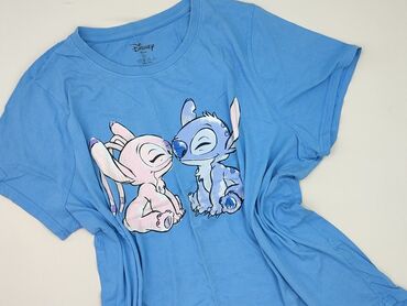 koszulka z kubusiem puchatkiem damska: T-shirt damski, Disney, rozmiar 2XL