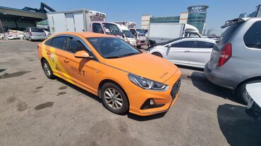 Hyundai: Hyundai Sonata: 2018 г., 2 л, Автомат, Газ, Седан