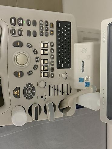 dinakort aparat: SinoSonic SonoScape SI-6000 ultrasəs diaqnostika aparatı — 3