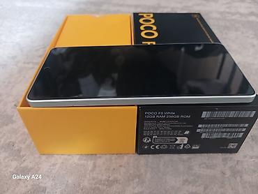 note 3: Poco F5, Б/у, 256 ГБ, цвет - Белый, 2 SIM — 4