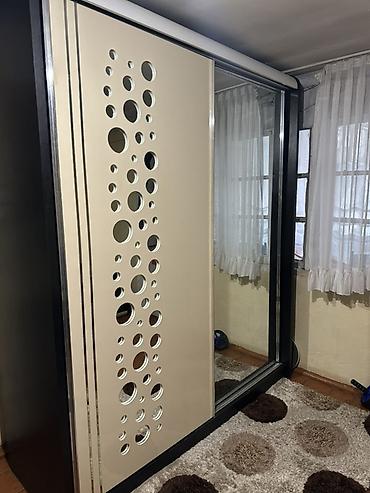 yataq dolab: Sürgülü qapılı geyim dolabı Endirim olacaq .Tecili satilir. 2tumbasi — 2