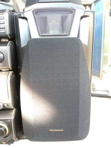 Musiqi mərkəzləri: Panasonic SA-EH600 Technics Panasonic SA-EH600 Technics в очень — 3