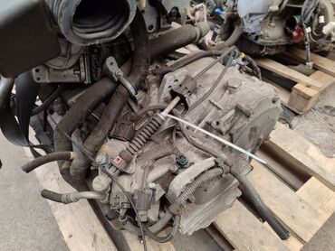 запчасти на коробку автомат: АКПП VOLVO S60 B5244 2005 (б/у)