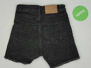 second hand second: H&M, Szorty damskie, rozmiar 2XS — 3