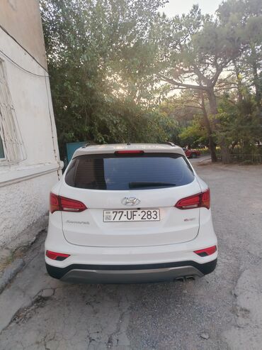 Hyundai: Hyundai Santa Fe: 2 l | 2015 il Krossover — 3