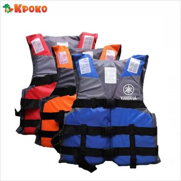 Другое для спорта и отдыха: Жилет спасательный Основная информация Цвет	черный; синий — 10