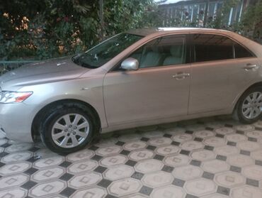 авто тайота камри: Toyota Camry: 2007 г., 3.5 л, Бензин