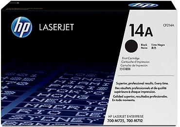 hp printer qiymeti: HP LaserJet 14A (CF214A) orijinal qara toner kartrici - Növ: Print — 1