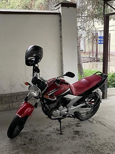 yamaha tdm: Naked Yamaha, 250 куб. см, Бензин, Взрослый, Б/у — 1