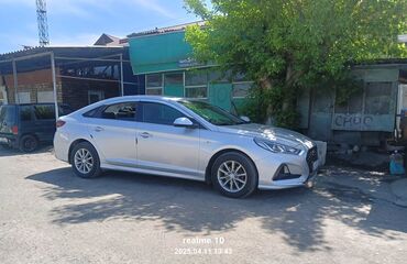 аренда авто хундай саната: Hyundai Sonata: 2017 г., 2 л, Типтроник, Газ, Седан at lalafo.kg аренда авто хундай саната: Hyundai Sonata: 2017 г., 2 л, Типтроник, Газ, Седан