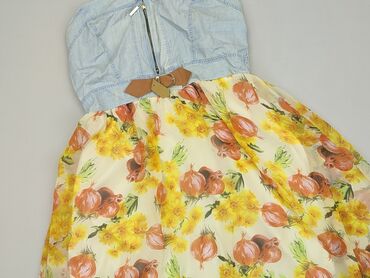 sukienki na wesele na jedno ramie: Dress, S (EU 36), condition - Good