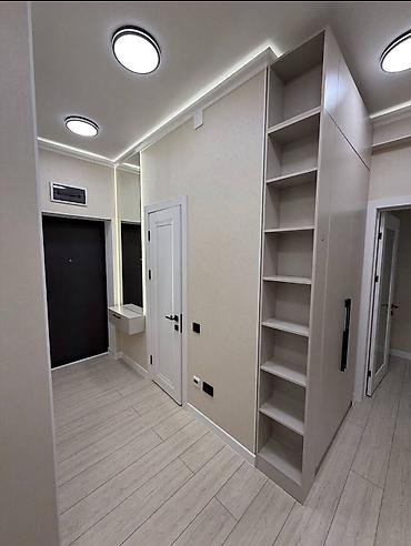 town: 3 комнаты, 74 м², Таатан ТЦ Элитка, 7 этаж, Дизайнерский ремонт — 10