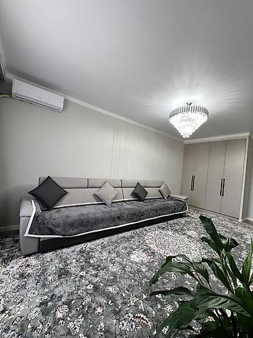 Продажа квартир: 3 комнаты, 90 м², Ала-Арча ТРЦ Элитка, 3 этаж, Дизайнерский ремонт — 11