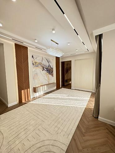 Продажа квартир: 3 комнаты, 96 м², Асанбай мкр Элитка, 10 этаж — 11