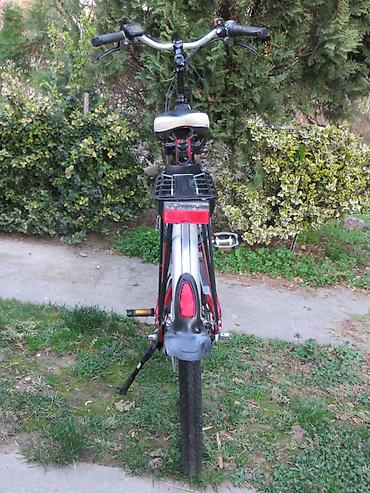 Ostala vozila: Elektricni bicikl FLYER 26"alu Elektricni bicikl malo korišcen u — 19