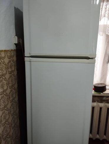 холодильник nord: Холодильник Nord, Б/у, Двухкамерный, De frost (капельный), 60 * 170 *