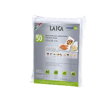 Аксессуары для кухни: №: 16955 Məhsulun adı: Laica VT3504 vakuum paketlər, 20x28 sm, 50 ədəd — 2
