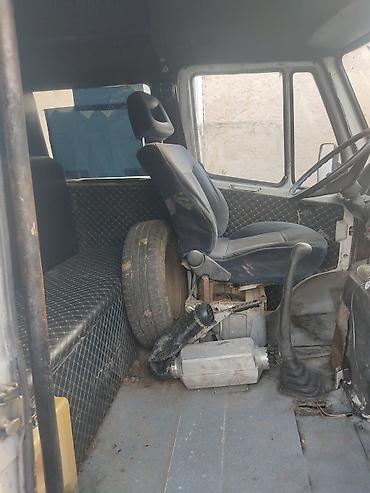 daf даф: Mercedes-Benz Спринтер: 1989 г., 2.9 л, Механика, Дизель, Бус — 5
