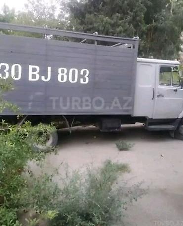 запчасти на прицепы: Yük Daşıma üçün orta tonnajlı yük maşını - Kuzov: taxta bortlu — 10