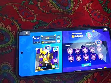 spider man диск: Аккаунт Brawl Stars - Путь к славе: 44 407 кубков (ранг II на значке — 6