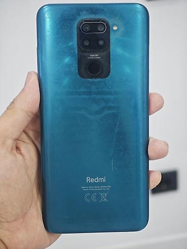 poco x: Redmi, Redmi Note 9, Б/у, 64 ГБ, цвет - Синий, 2 SIM — 5