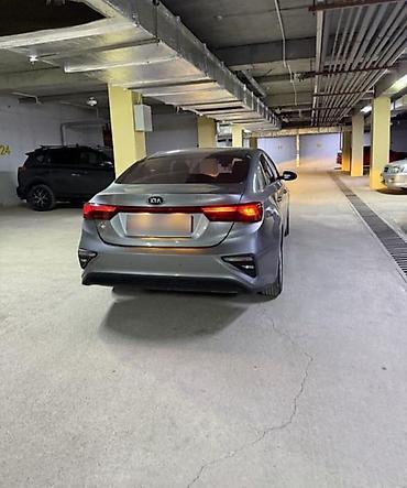 керме тоо: Kia K3: 2019 г., 1.6 л, Автомат, Бензин, Седан — 3