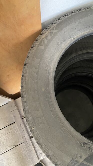 15 диска на ауди: Шины 225 / 55 / R 17, Зима, Комплект, Легковые, Япония, Bridgestone