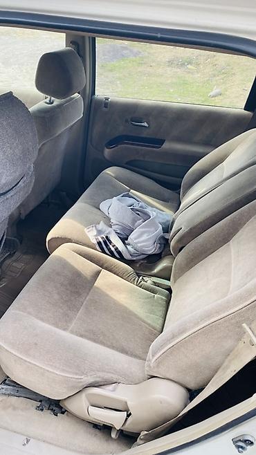 авто сатып алам: Honda Odyssey: 2000 г., 2.3 л, Автомат, Бензин, Вэн/Минивэн — 6