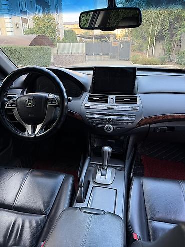 хонда кросроуд: Honda Crosstour: 2009 г., 3.5 л, Автомат, Бензин, Лифтбек — 7