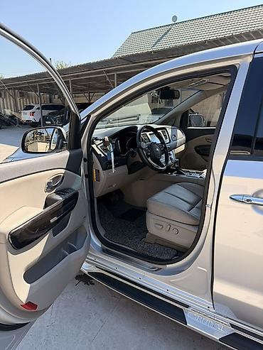 афто дом: Kia Carnival: 2019 г., 2.2 л, Автомат, Дизель, Минивэн — 8